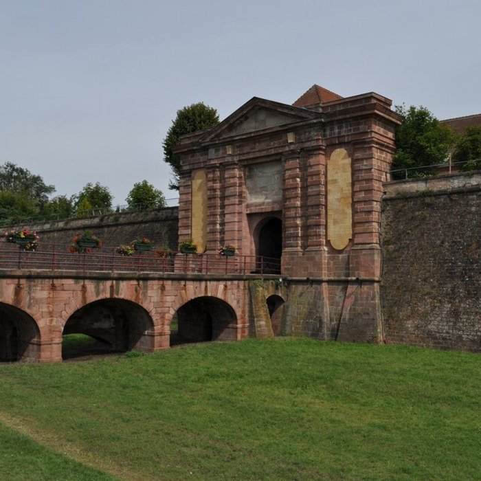 Photo de Remparts de Neuf-Brisach