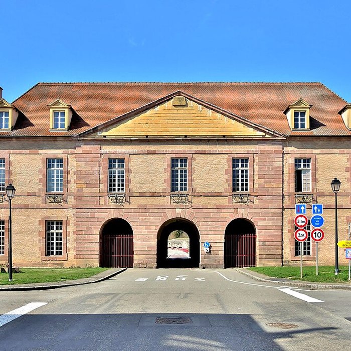 Photo de Remparts de Neuf-Brisach