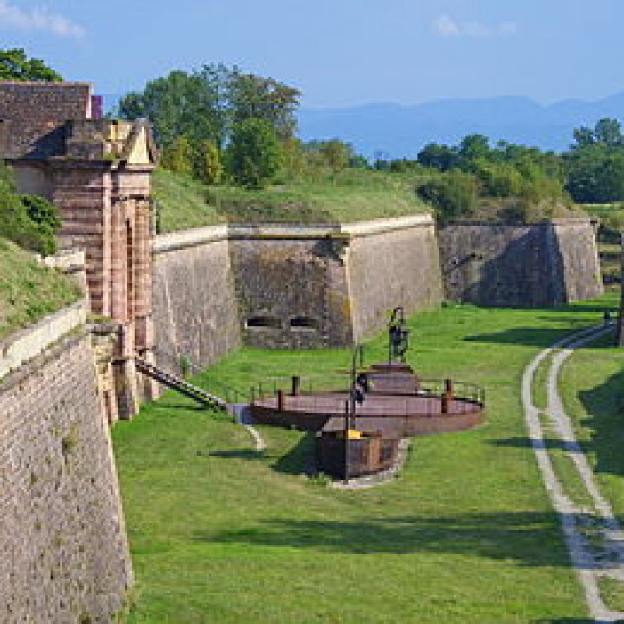 Photo de Remparts de Neuf-Brisach