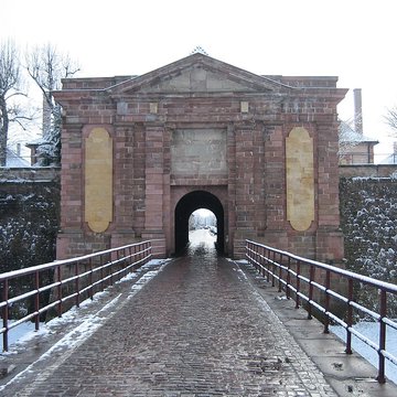 Remparts de Neuf-Brisach