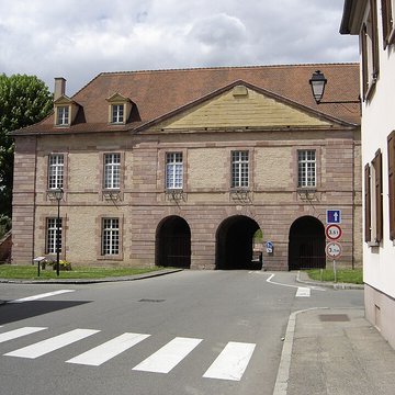 Remparts de Neuf-Brisach