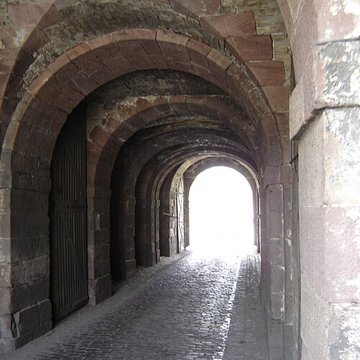 Remparts de Neuf-Brisach