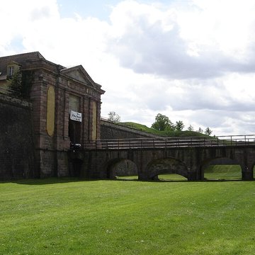 Remparts de Neuf-Brisach