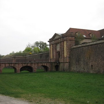 Remparts de Neuf-Brisach
