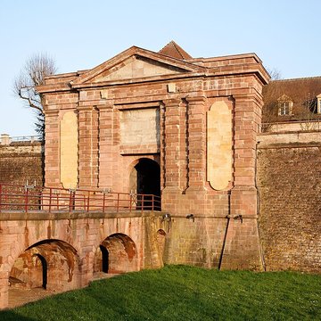 Remparts de Neuf-Brisach