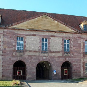 Remparts de Neuf-Brisach