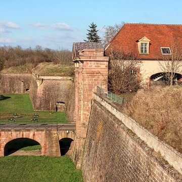 Remparts de Neuf-Brisach