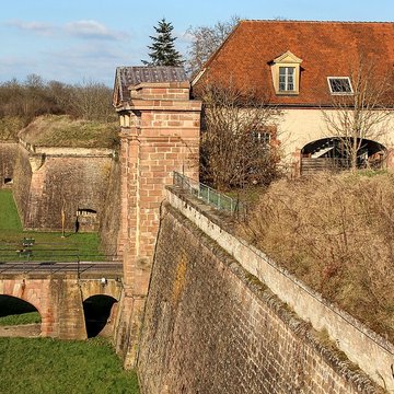 Remparts de Neuf-Brisach