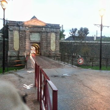 Remparts de Neuf-Brisach