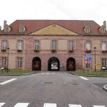Remparts de Neuf-Brisach