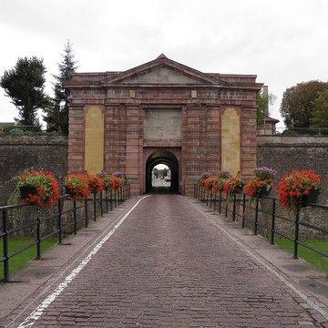 Remparts de Neuf-Brisach