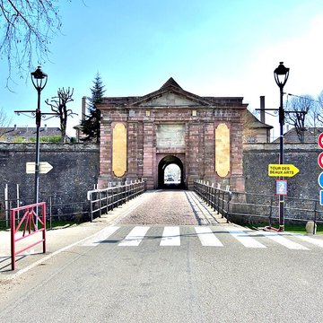 Remparts de Neuf-Brisach