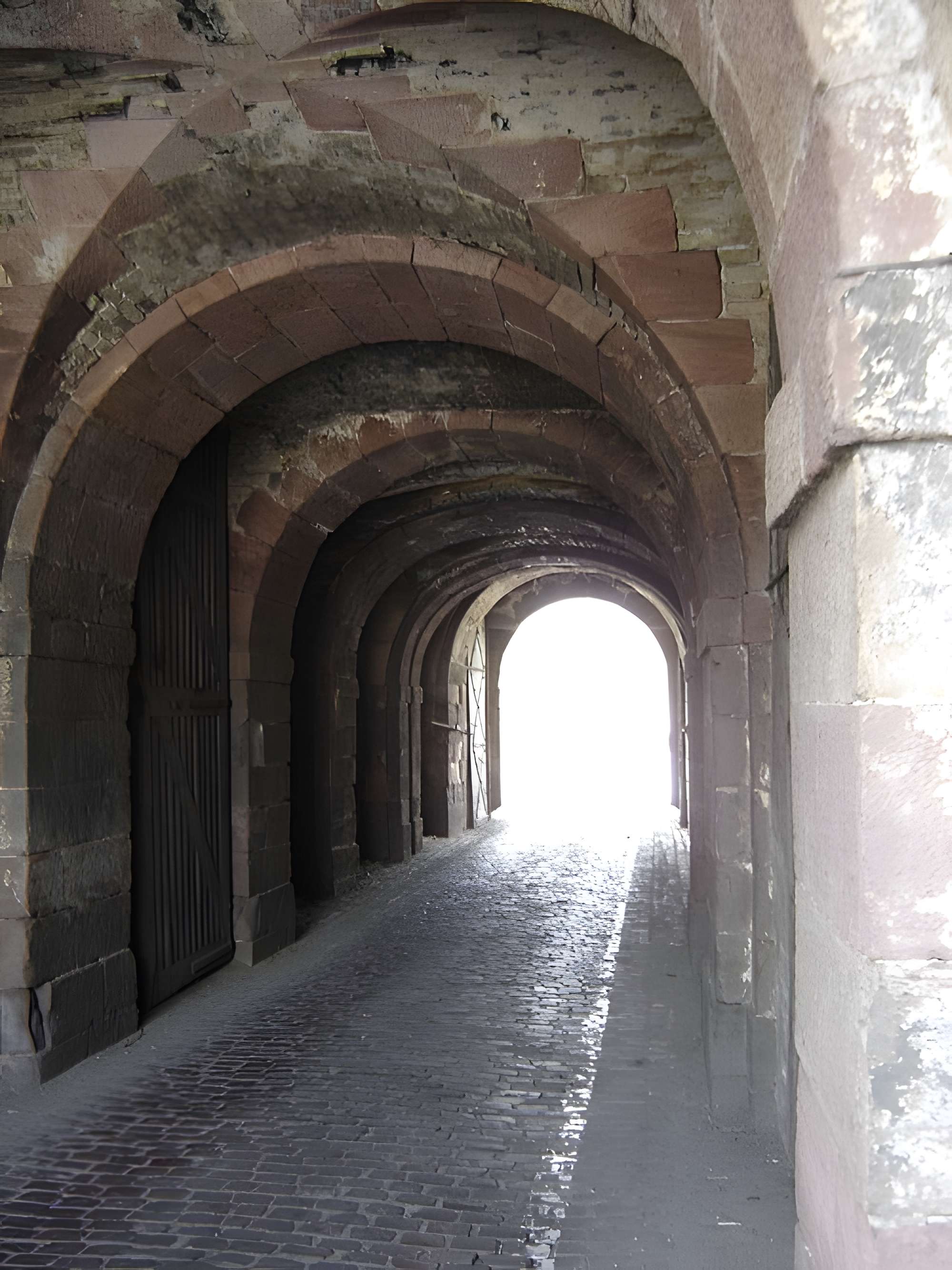 Remparts de Neuf-Brisach