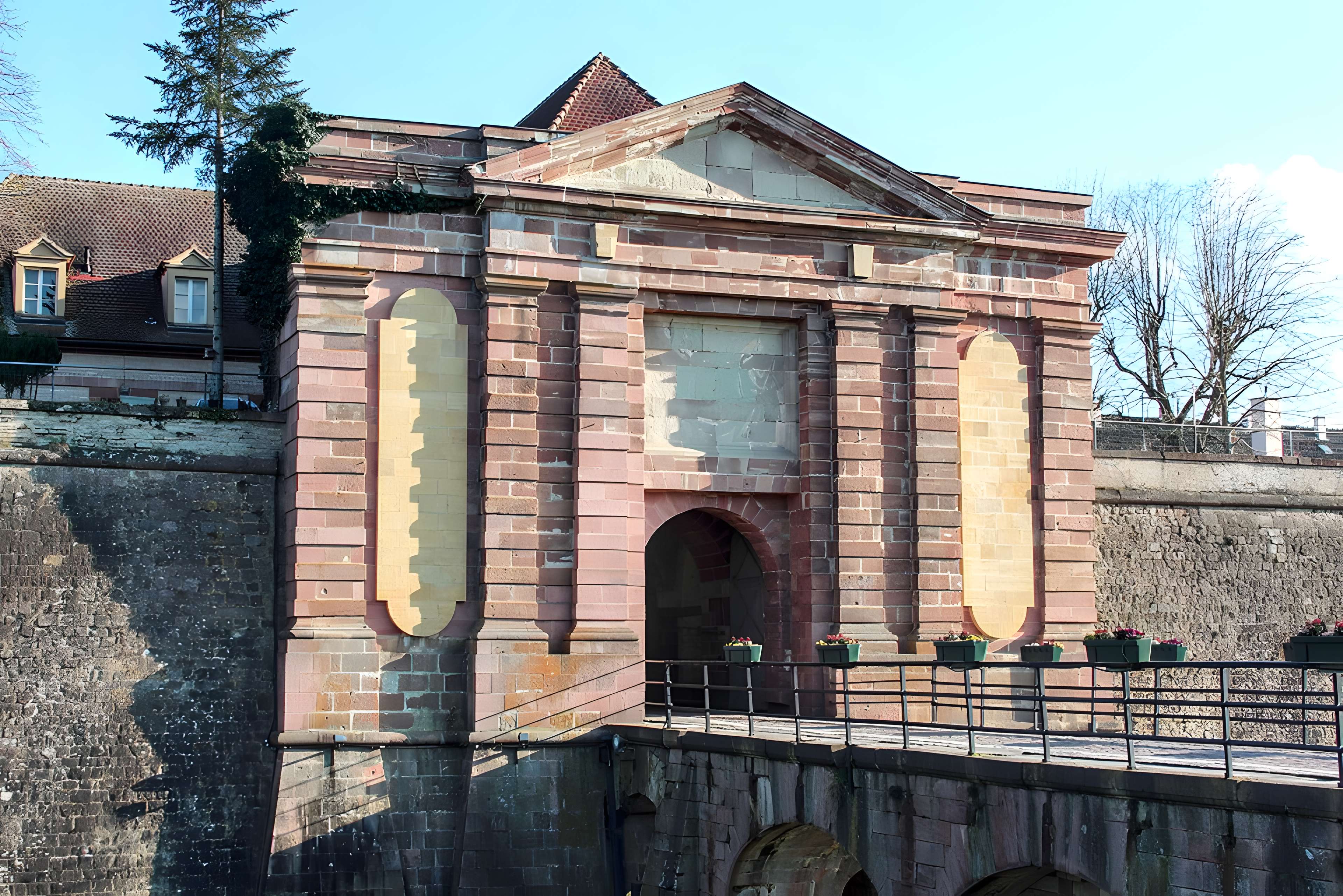 Remparts de Neuf-Brisach