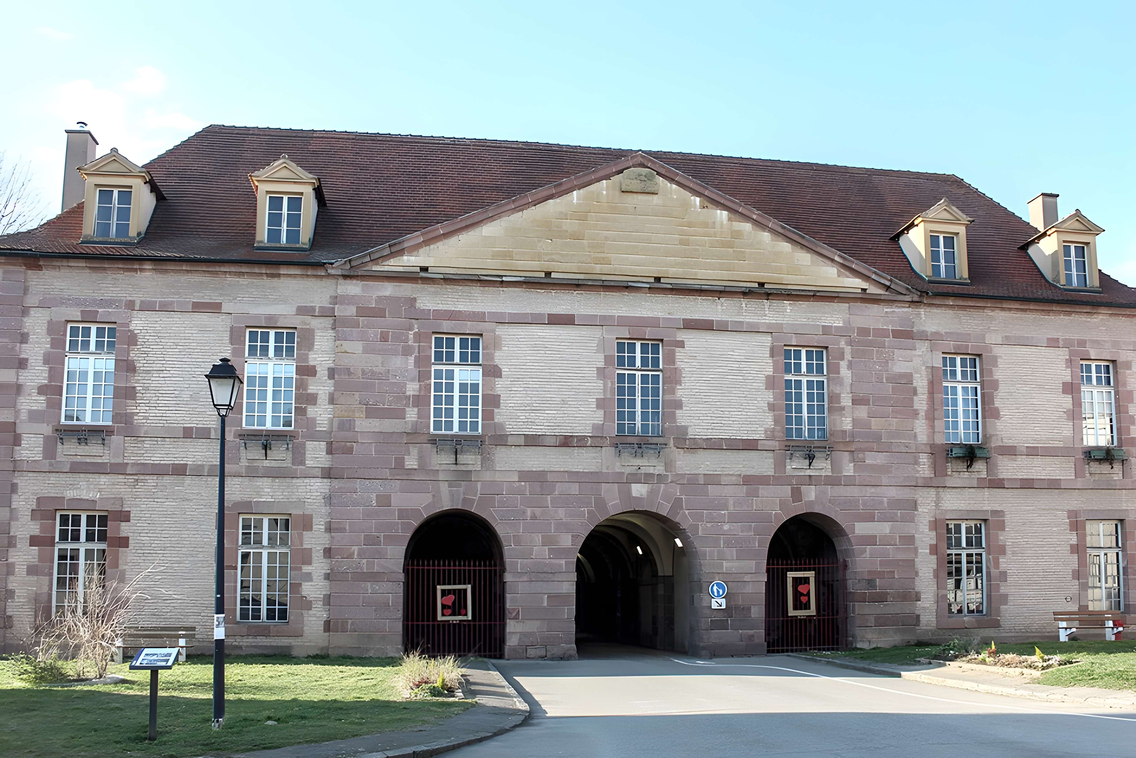 Remparts de Neuf-Brisach