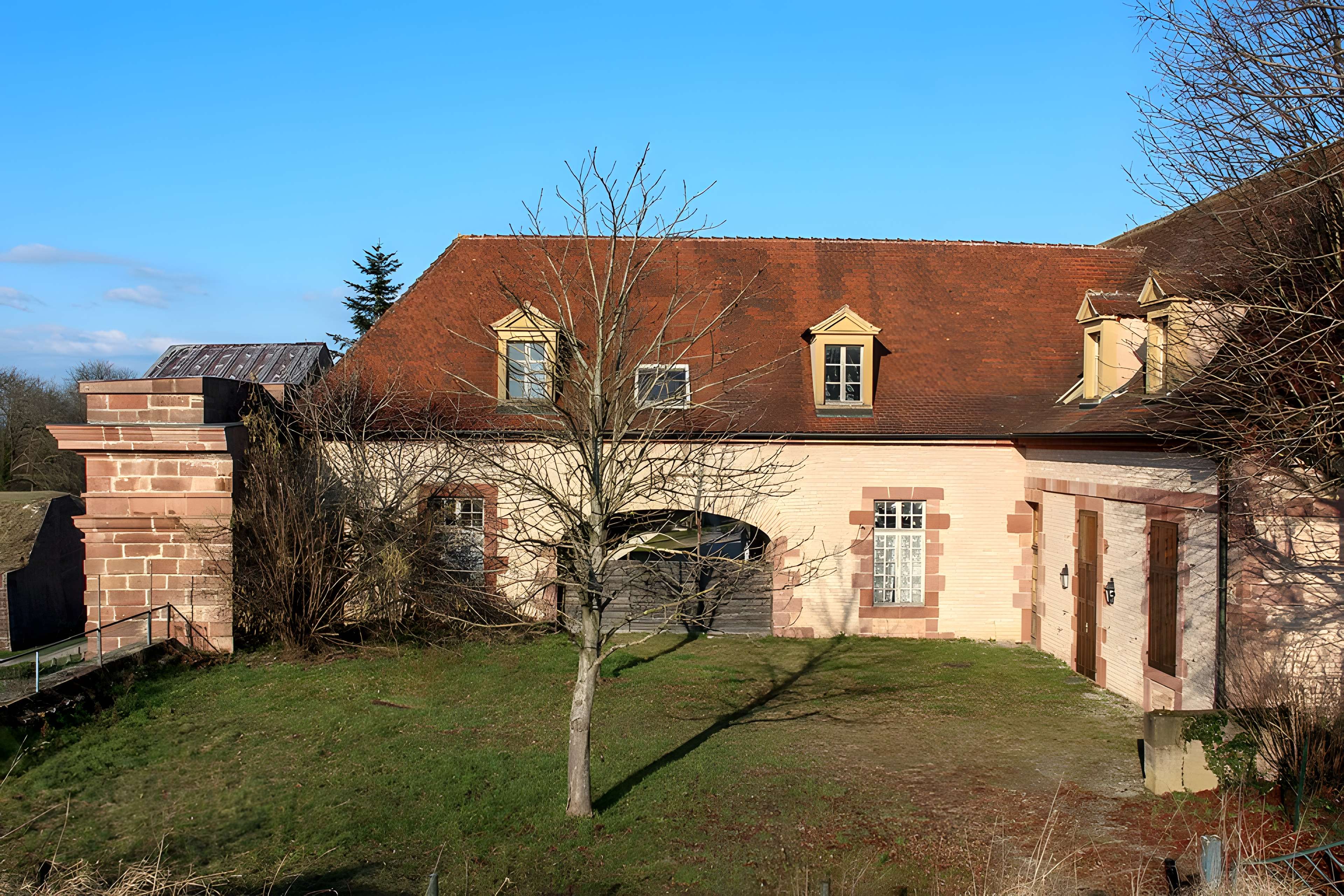 Remparts de Neuf-Brisach