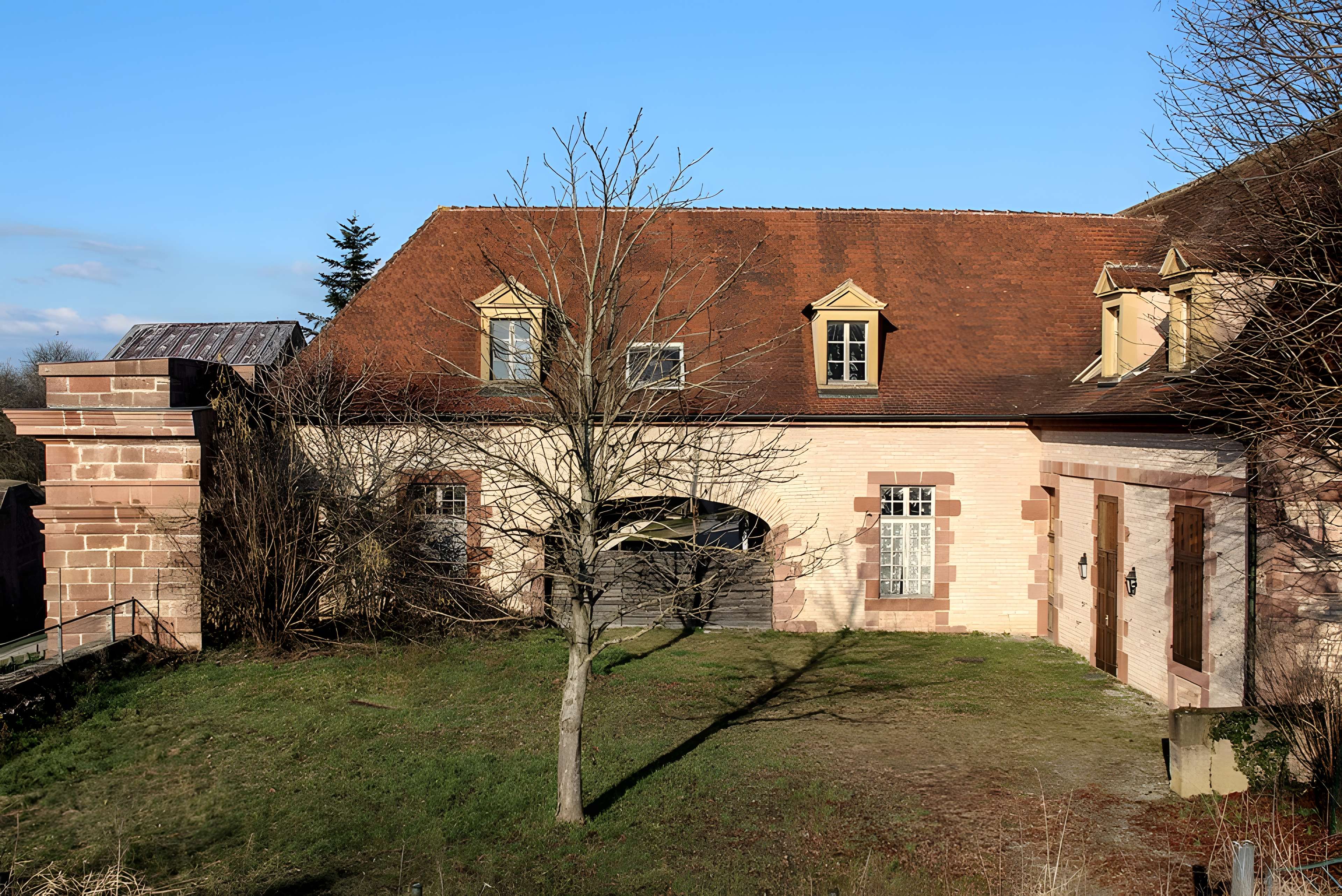 Remparts de Neuf-Brisach