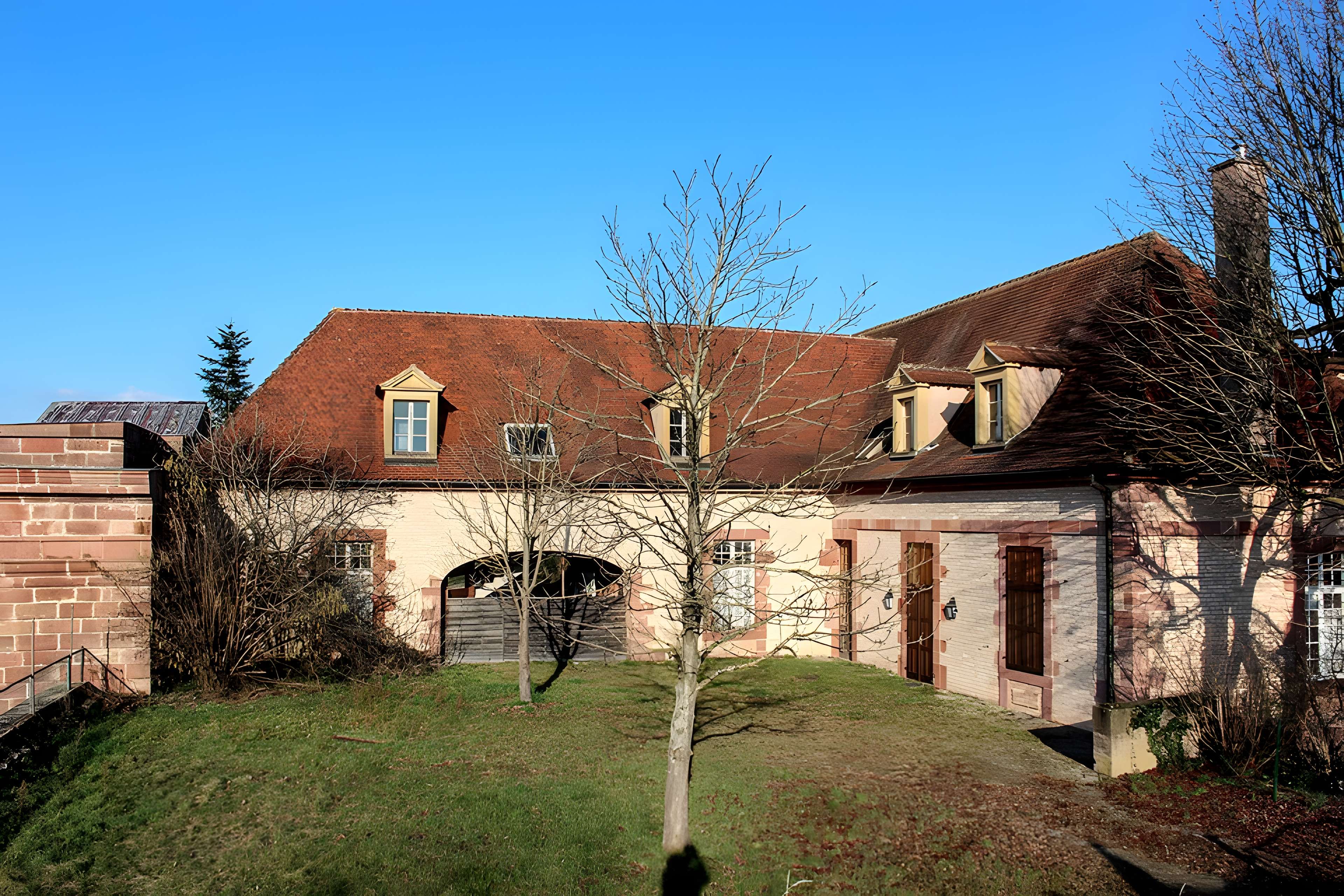 Remparts de Neuf-Brisach