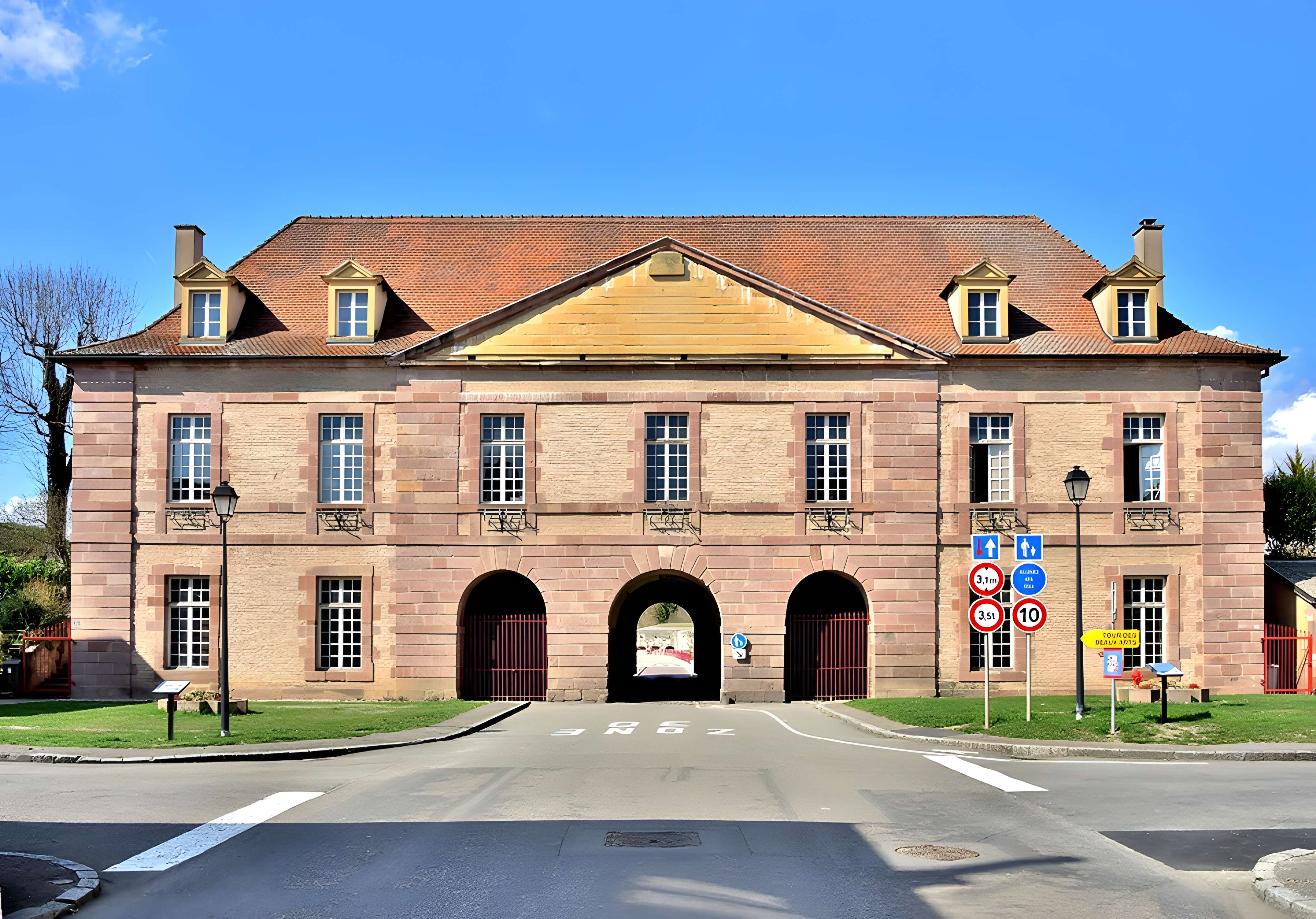 Remparts de Neuf-Brisach