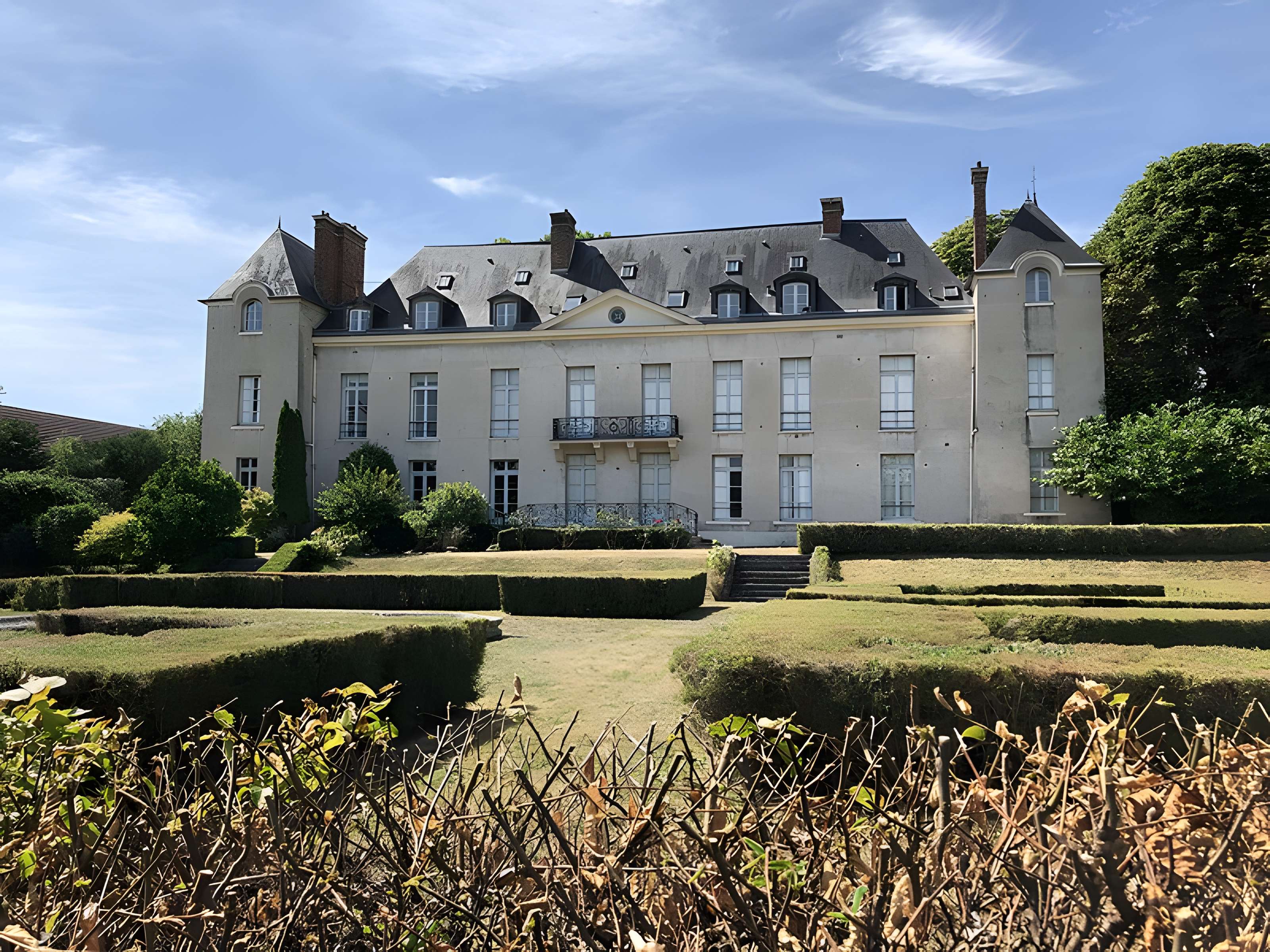 Château du Parc à Louveciennes