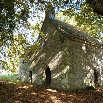 Château du Parc à Saint-Jacut-du-Mené