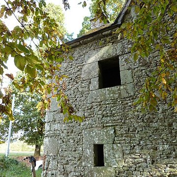 Château du Parc à Saint-Jacut-du-Mené