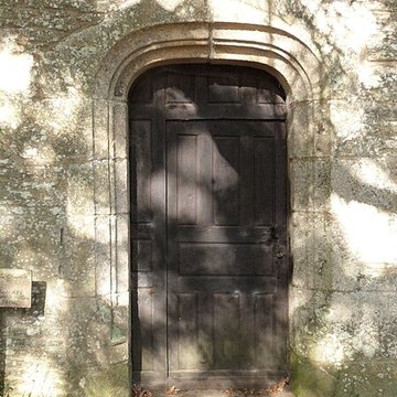 Château du Parc à Saint-Jacut-du-Mené