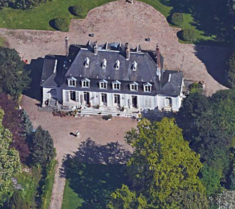 Château du Parc à Saint-Pierre-lès-Elbeuf 