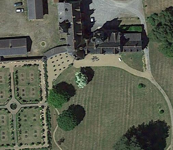 Photo de Château du Percher