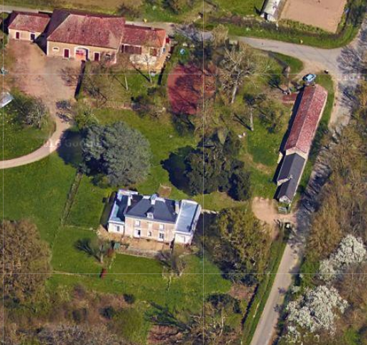 Château du Périneau-Verrières 