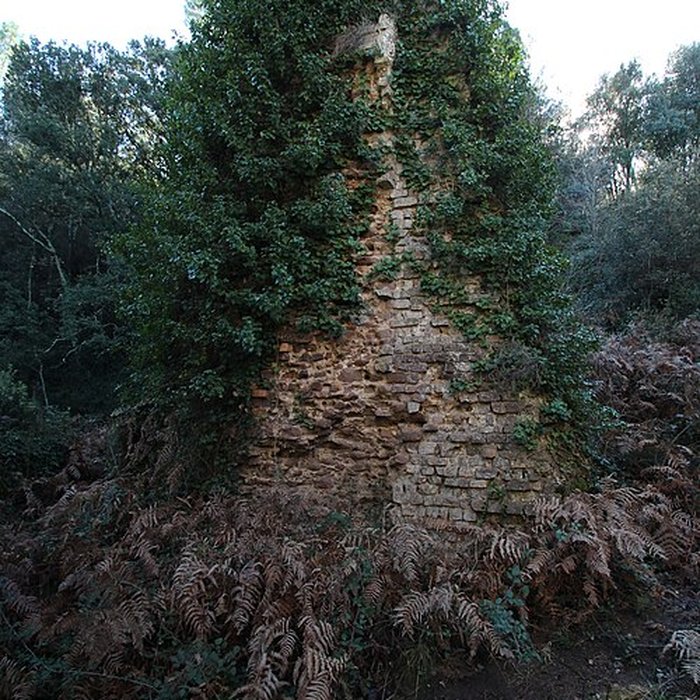 Photo de Aqueduc antique restes de l