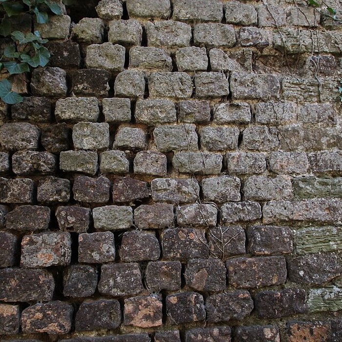 Photo de Aqueduc antique restes de l