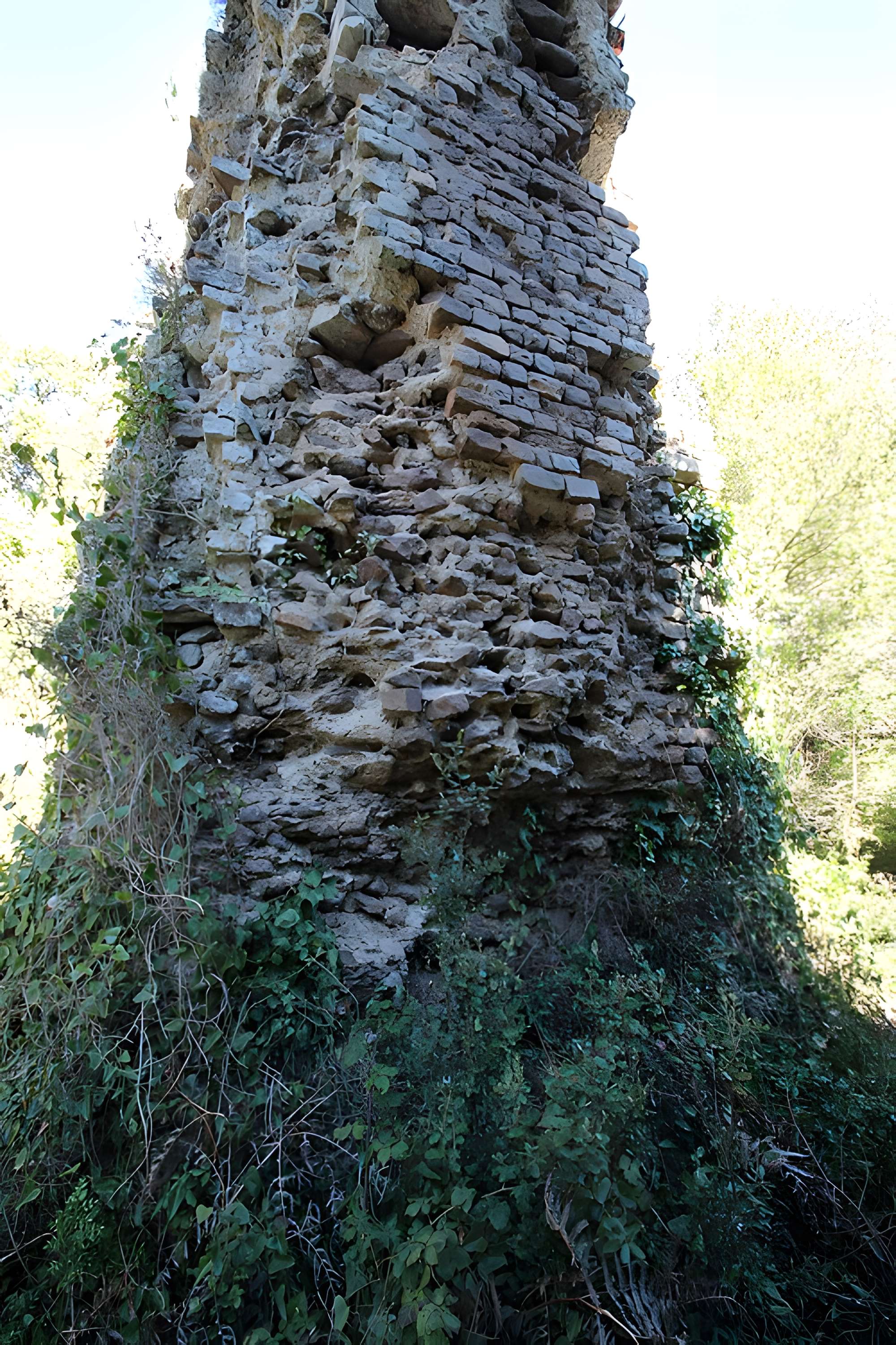 Aqueduc antique (restes de l')