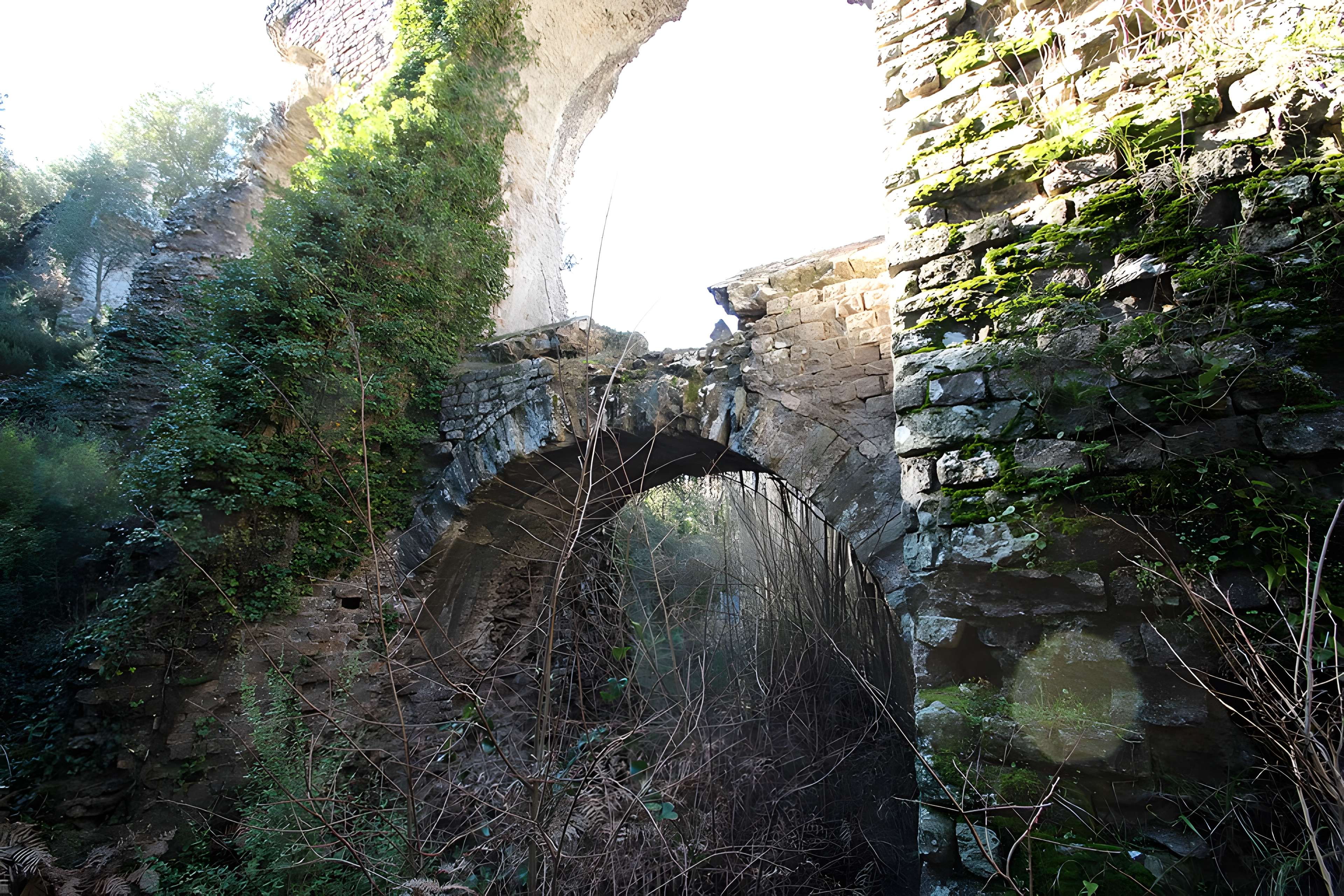 Aqueduc antique (restes de l')