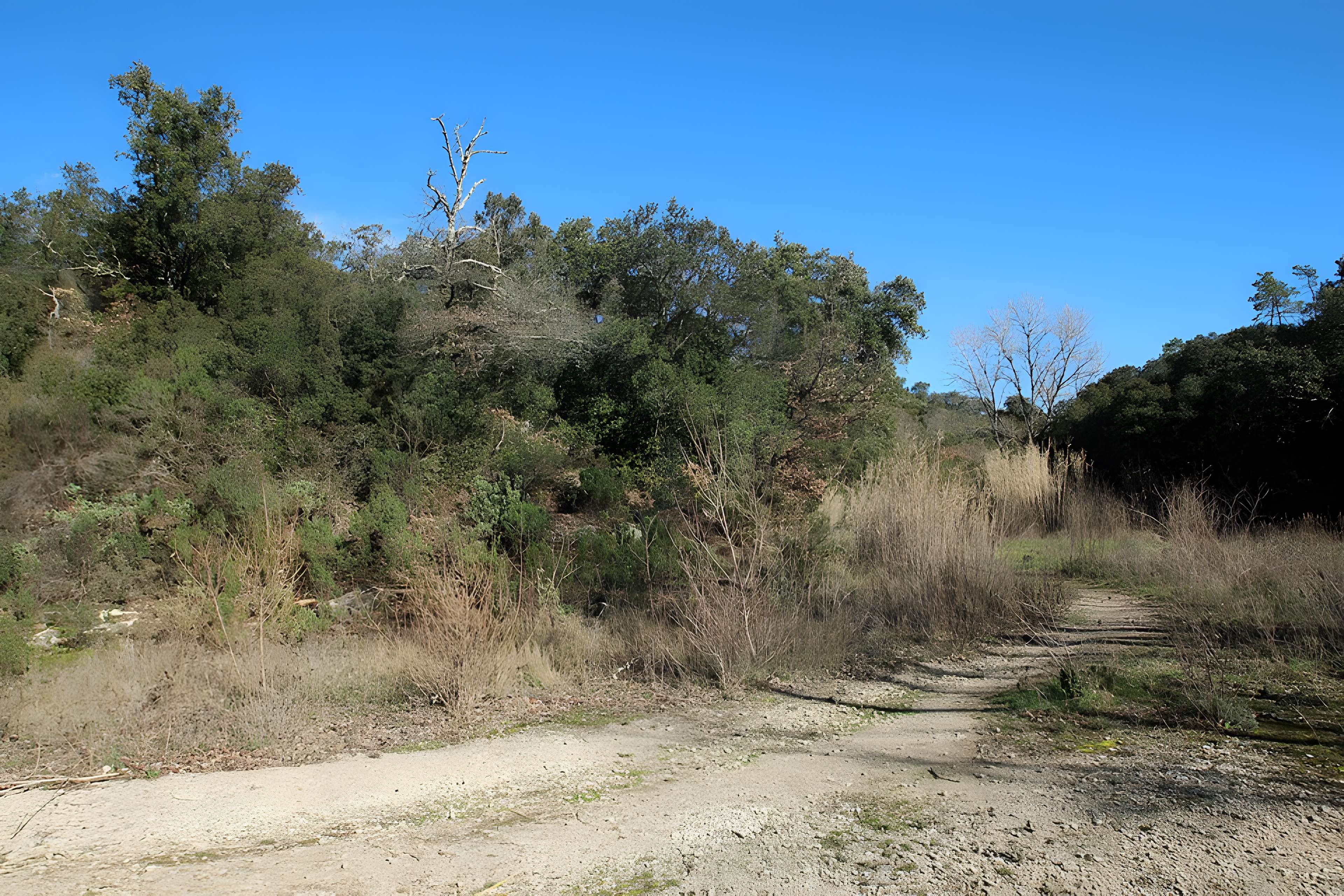 Aqueduc antique (restes de l')