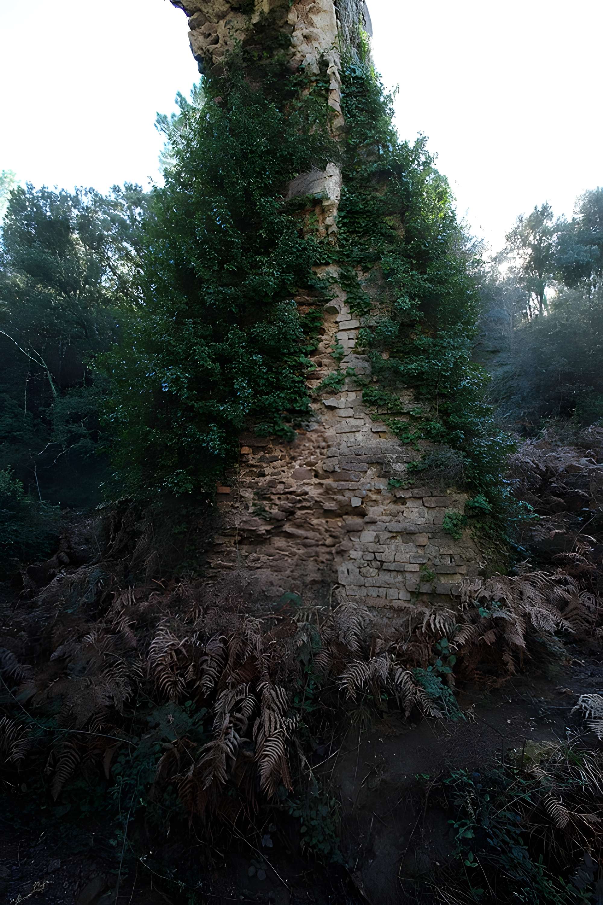 Aqueduc antique (restes de l')