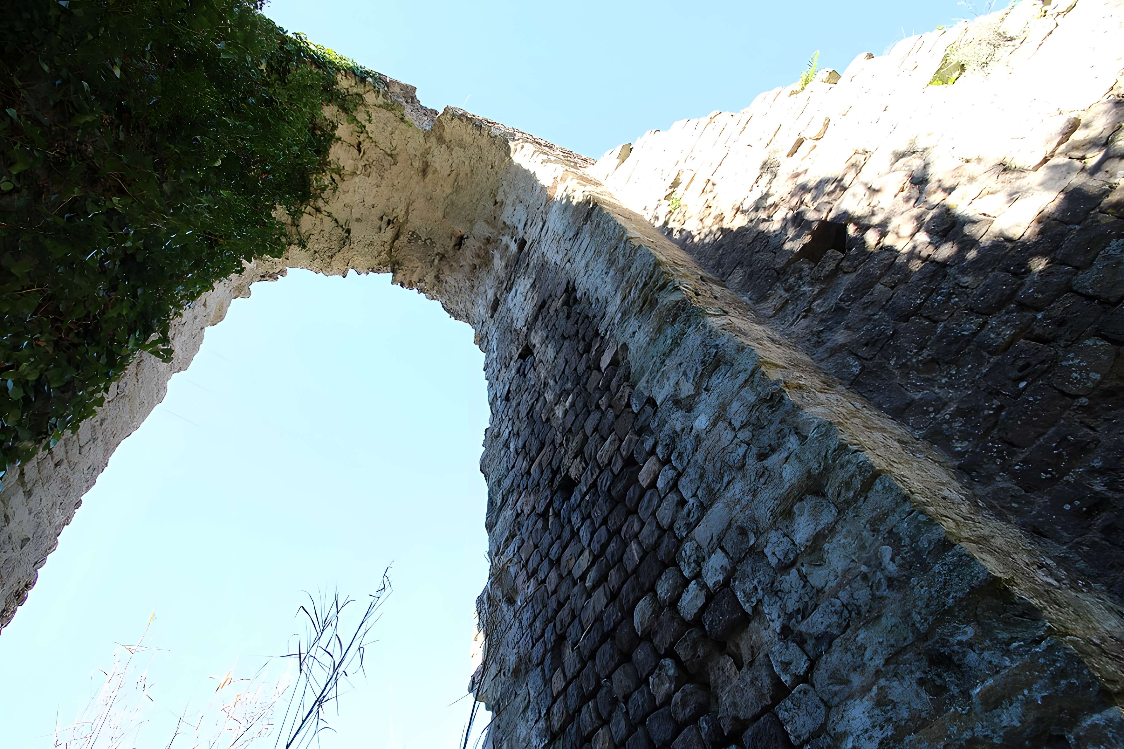 Aqueduc antique (restes de l')