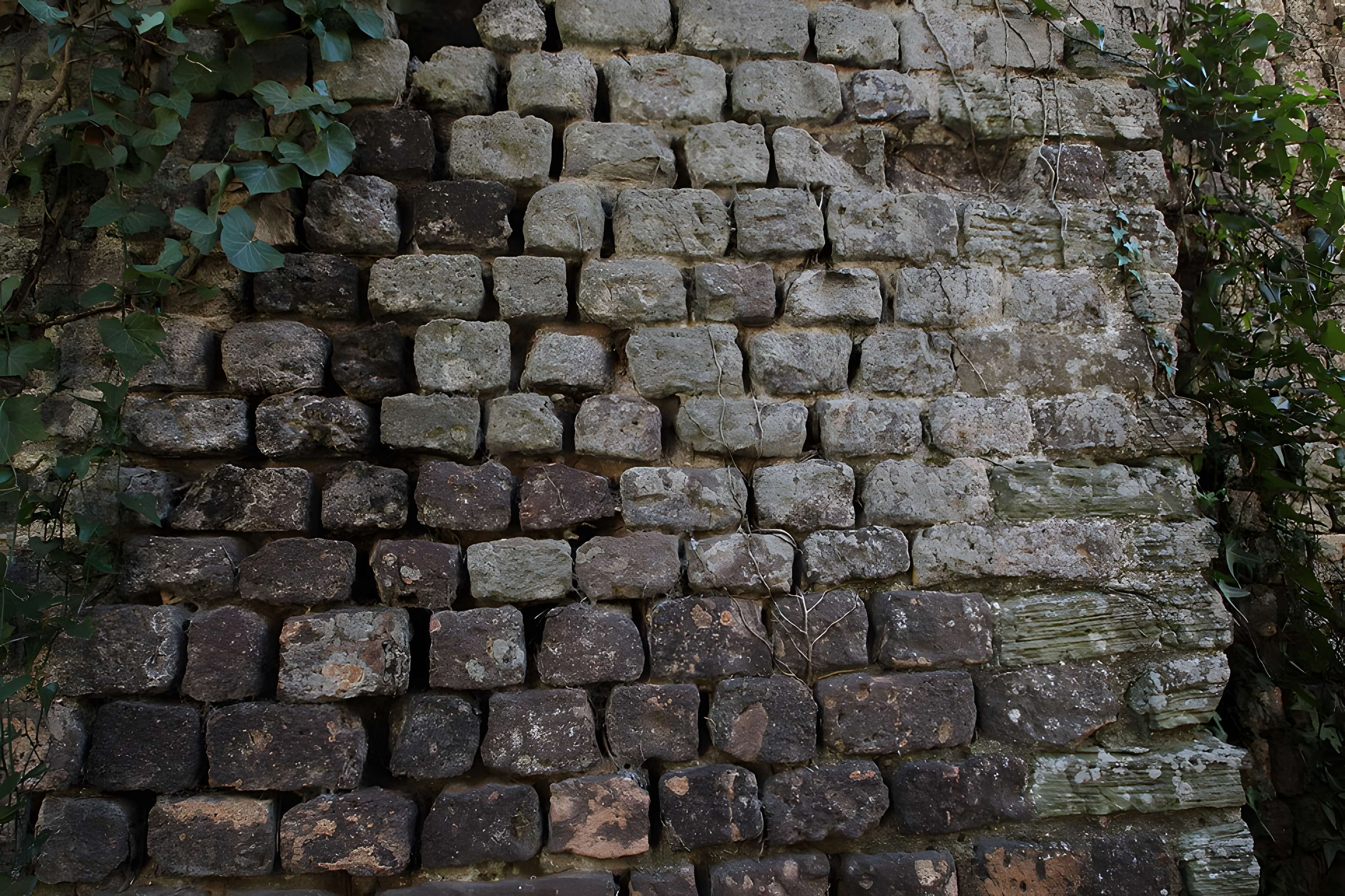 Aqueduc antique (restes de l')