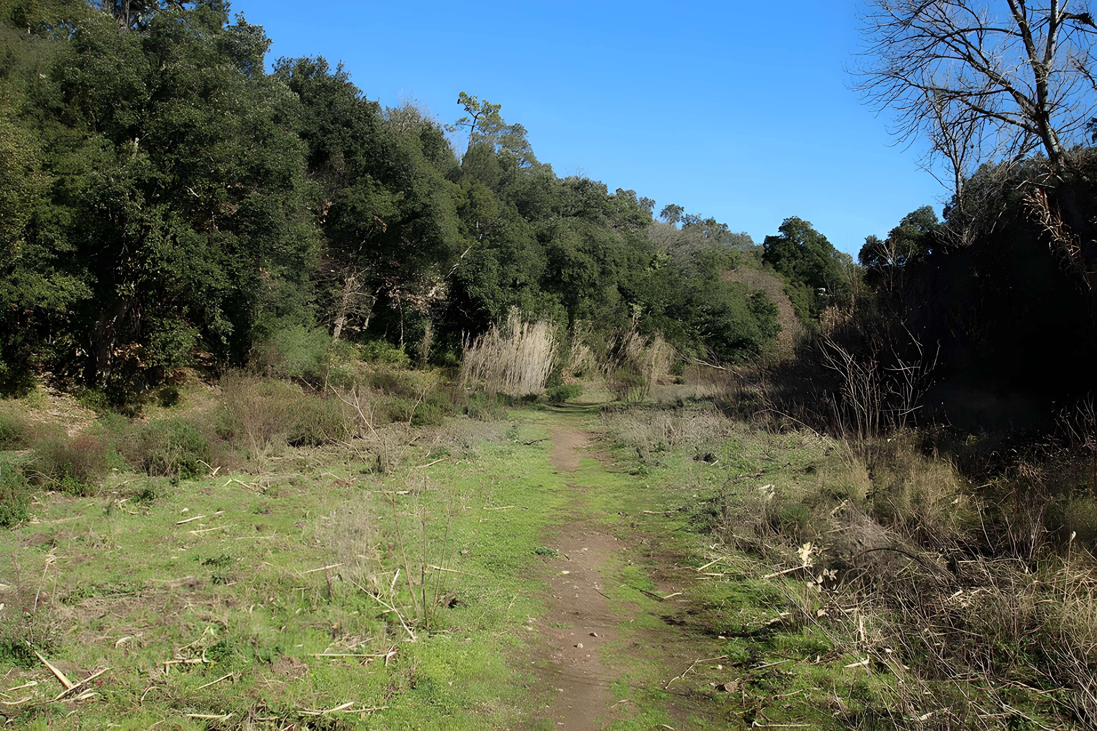 Aqueduc antique (restes de l')