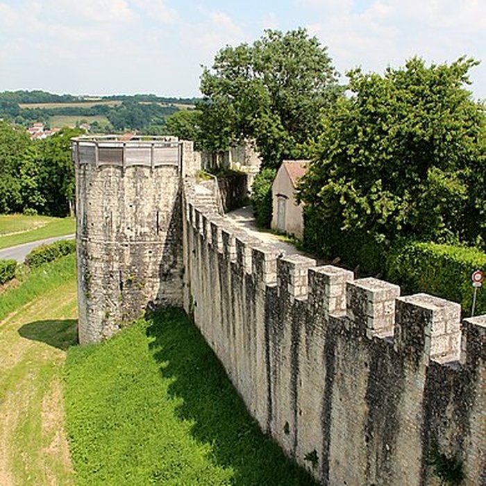 Photo de Remparts de Provins