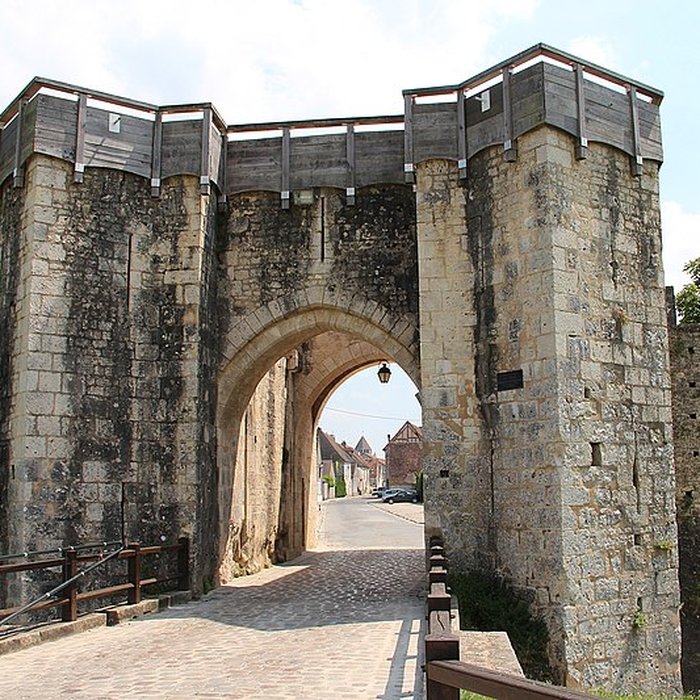 Photo de Remparts de Provins