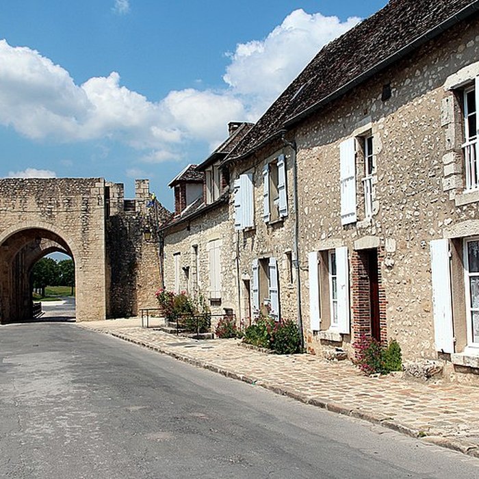 Photo de Remparts de Provins