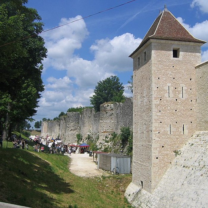 Photo de Remparts de Provins