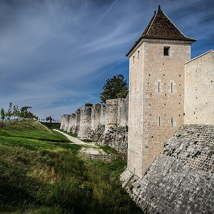Photo de Remparts de Provins