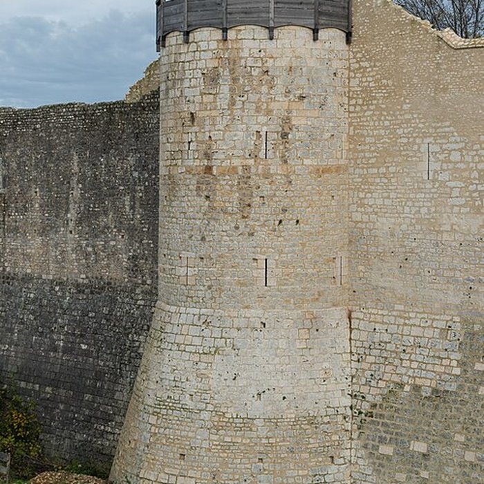 Photo de Remparts de Provins