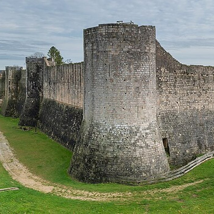 Photo de Remparts de Provins