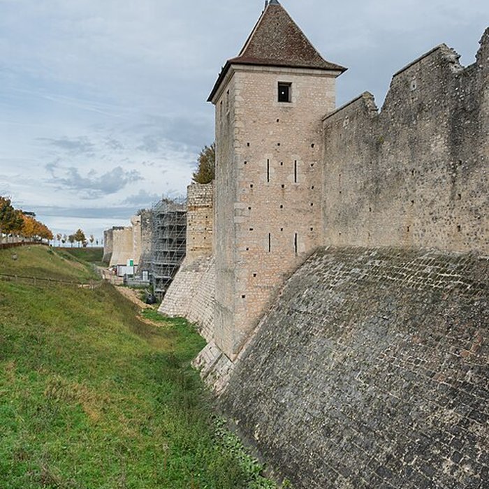 Photo de Remparts de Provins