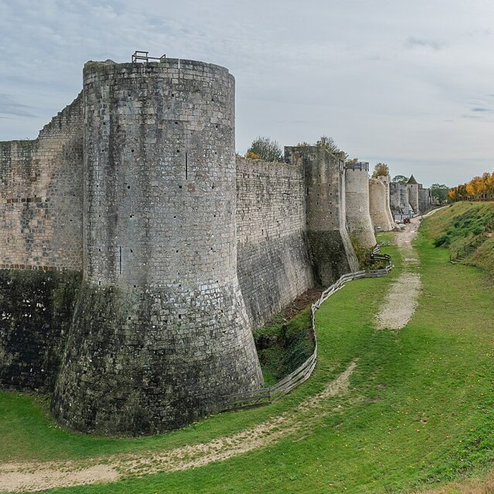 Photo de Remparts de Provins