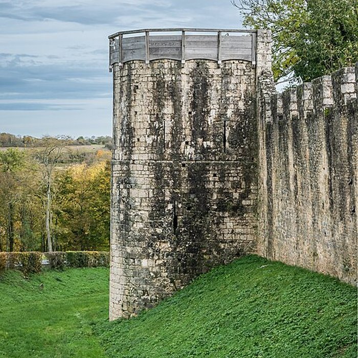 Photo de Remparts de Provins