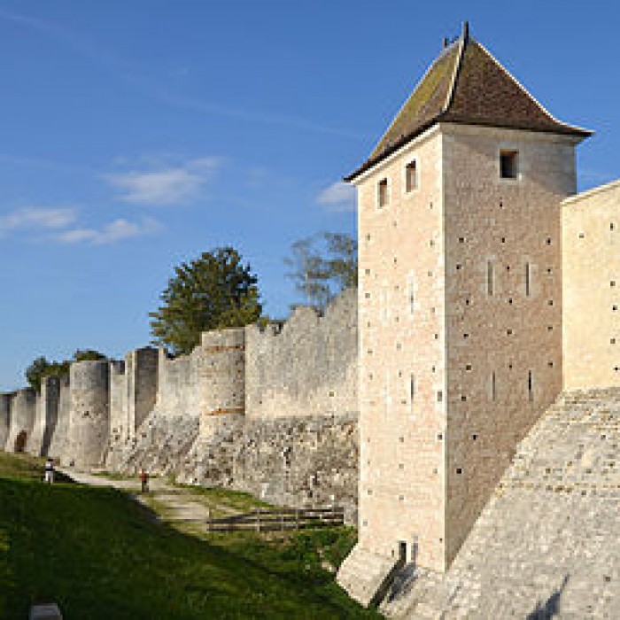 Photo de Remparts de Provins